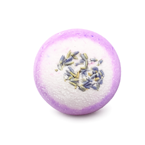 Mini Lavender Bath Bomb