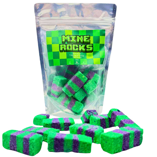 Mine Bath Rocks
