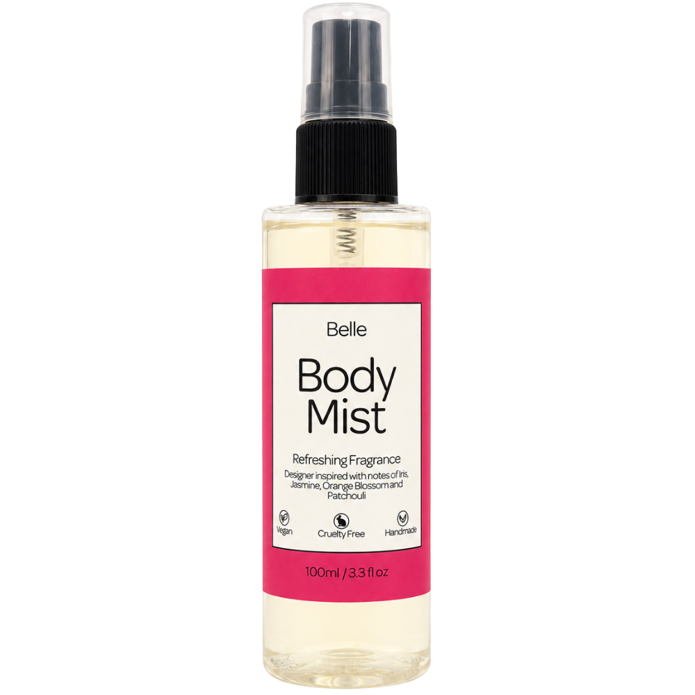 La Belle Body Mist