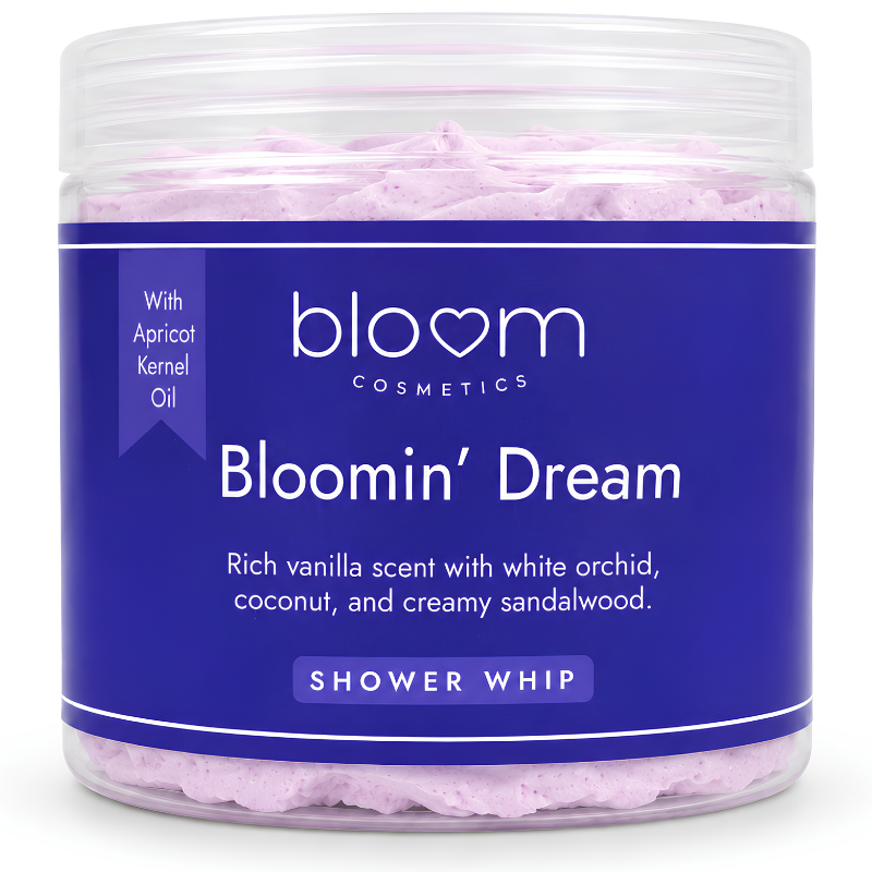 Bloomin' Dream Whipped Soap