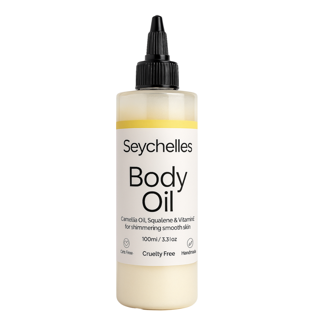 Seychelles Body Oil