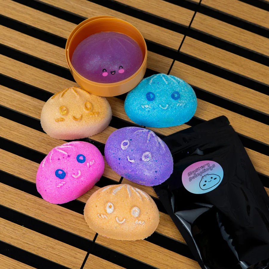 Dumpling Mystery Bag Bath Bomb