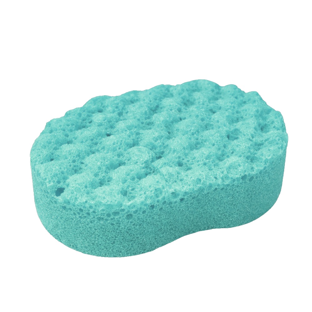 Diamond Soap Sponge