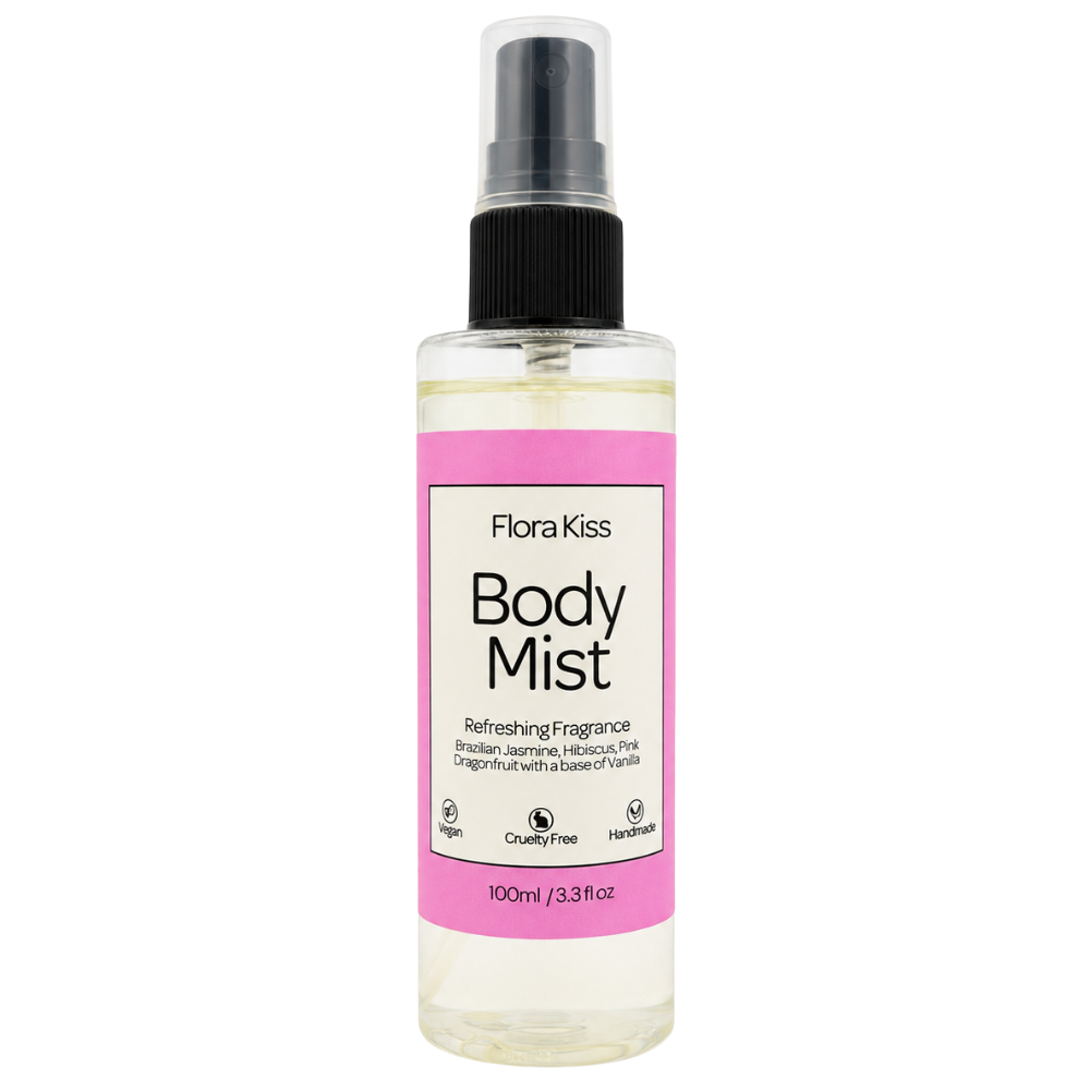 Flora Kiss Body Mist