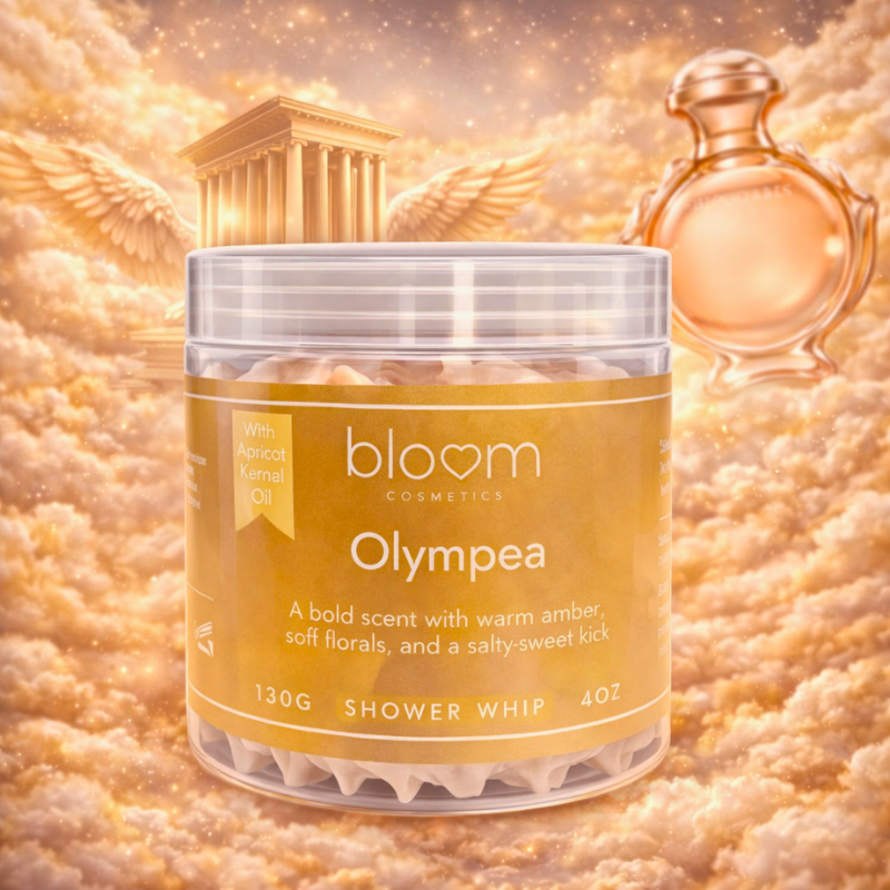 Olympea Whipped Soap