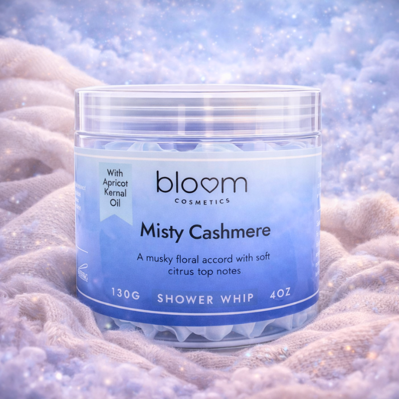 Misty Cashmere Whipped Soap
