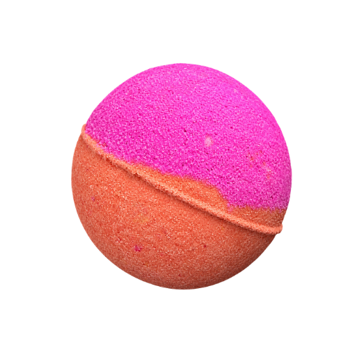 Mango & Papaya Bath Bomb