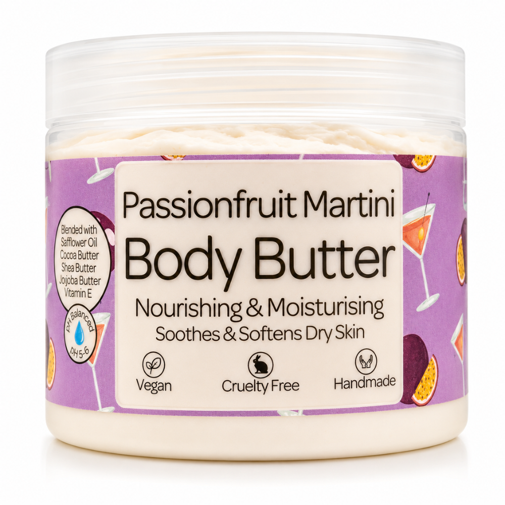 Passionfruit Martini Body Butter