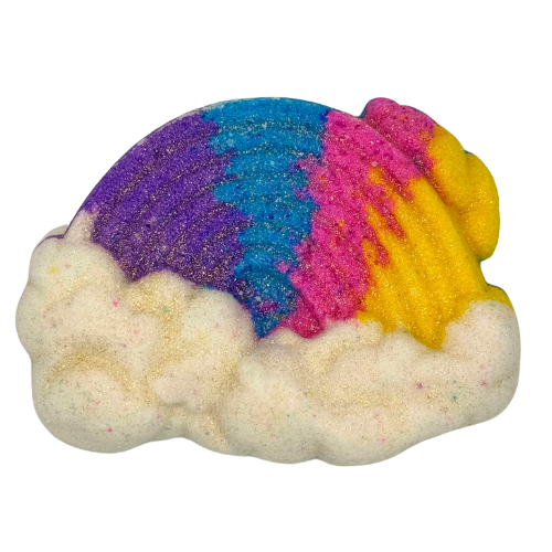 Rainbow Bliss Bath Bomb - Mixed Berries