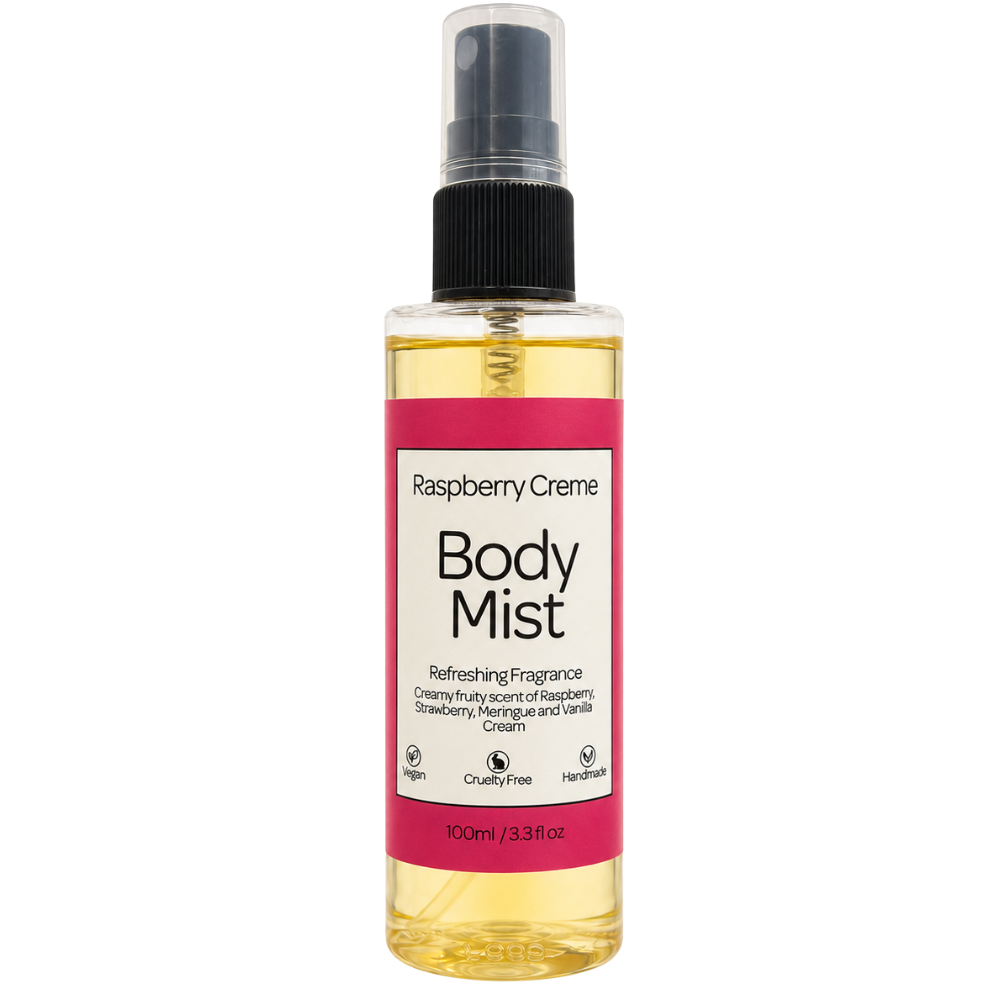 Raspberry Creme Body Mist