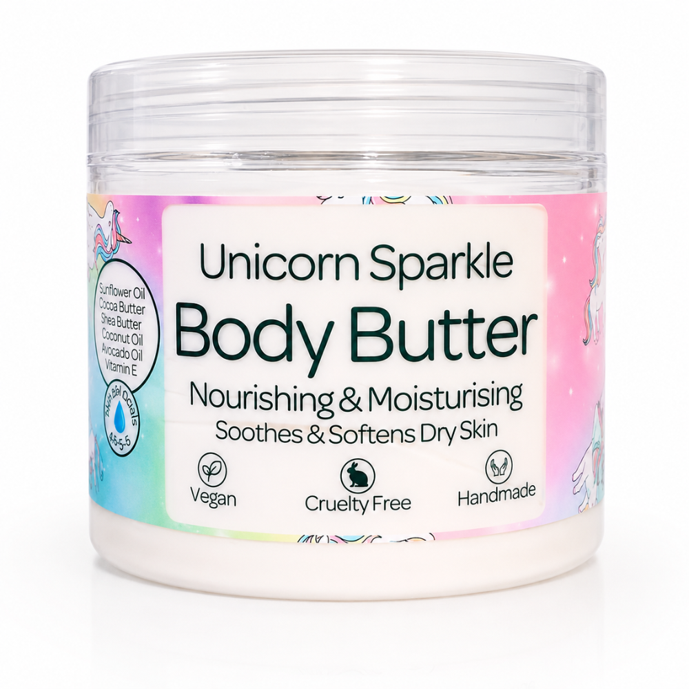 Unicorn Sparkle Body Butter