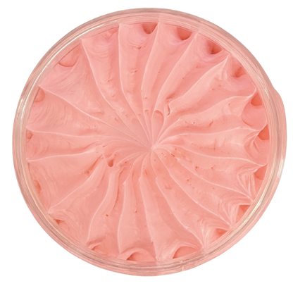 Strawberry Whipped Soap