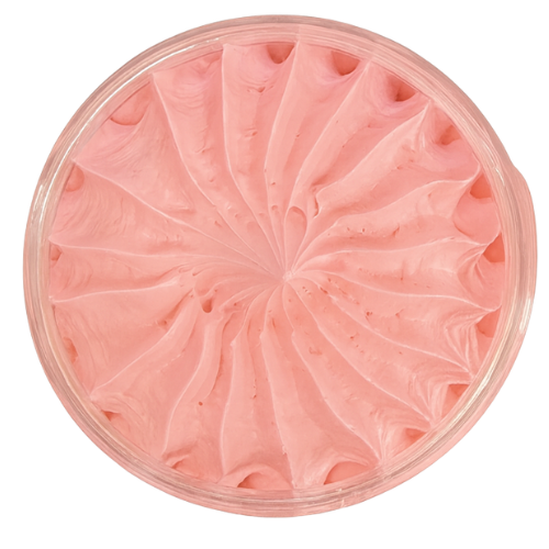 Strawberry Whipped Soap