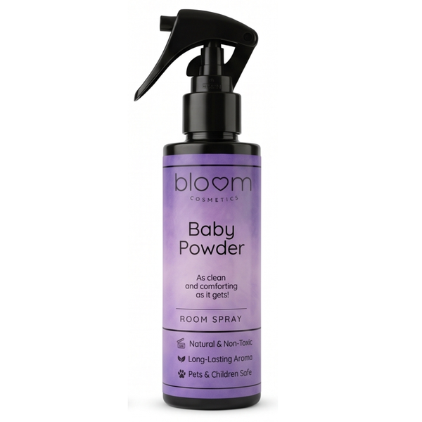 Baby Powder Room Spray