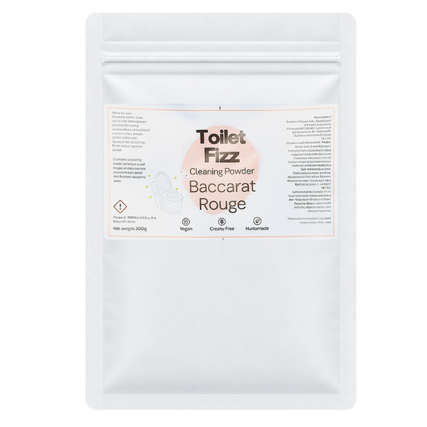 Baccarat Rouge Toilet Fizz