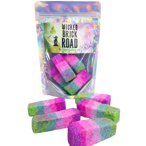 Wicked Brick Road Bath Rocks