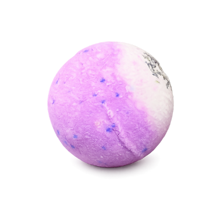 Mini Lavender Bath Bomb