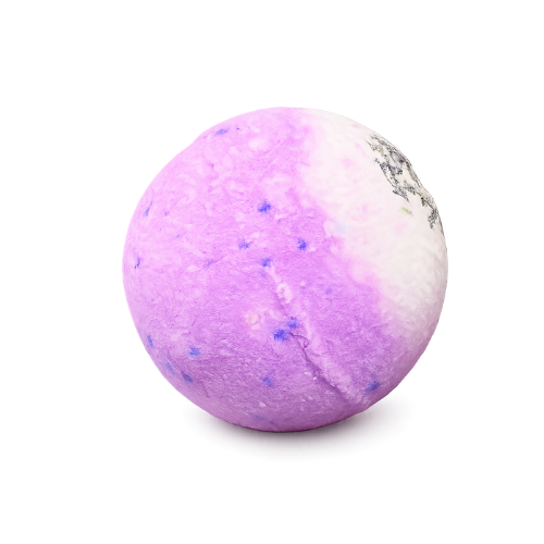 Mini Lavender Bath Bomb