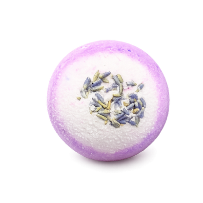Mini Lavender Bath Bomb