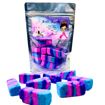 Princess Bath Rocks