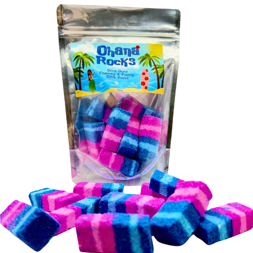 Ohana Bath Rocks