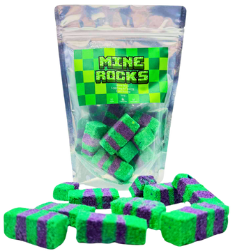Mine Bath Rocks