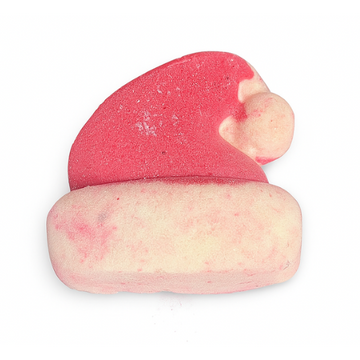 Santa Hat Bath Bomb