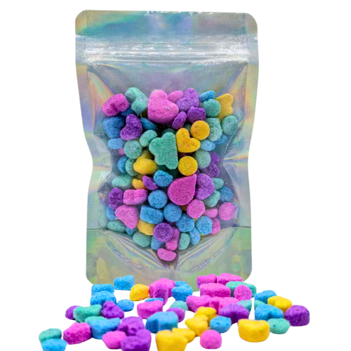 Bath Confetti