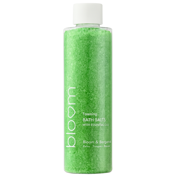 Bloom & Bergamot Foaming Bath Salt