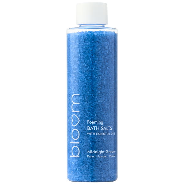 Midnight Groove Foaming Bath Salt