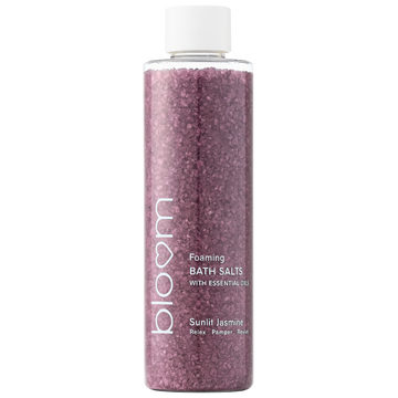 Sunlit Jasmine Foaming Bath Salt