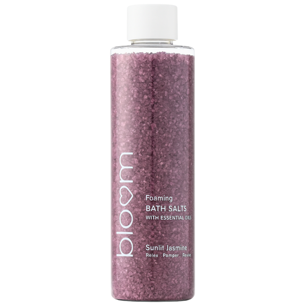 Sunlit Jasmine Foaming Bath Salt