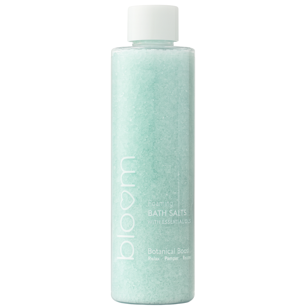 Botanical Boost Foaming Bath Salt