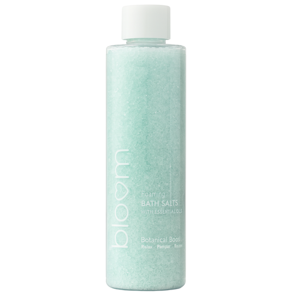 Botanical Boost Foaming Bath Salt