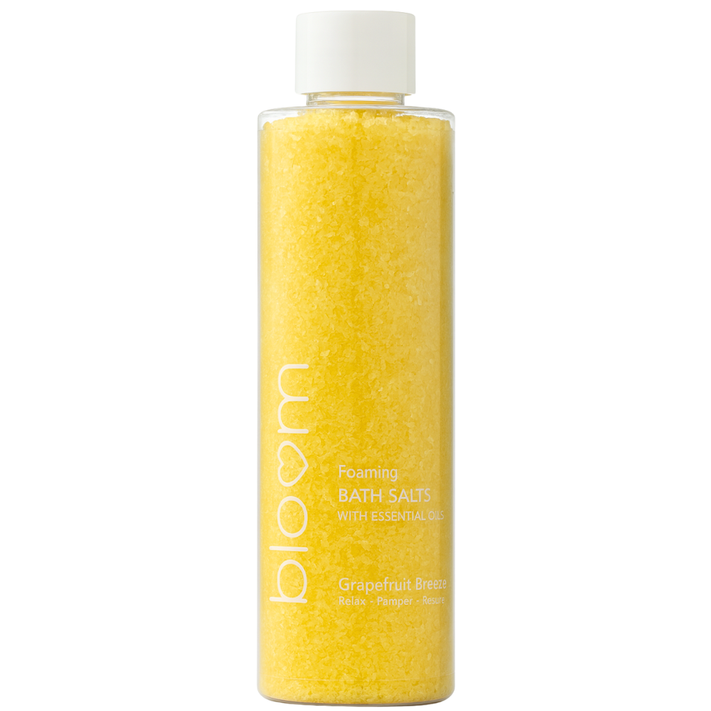 Grapefruit Breeze Foaming Bath Salt