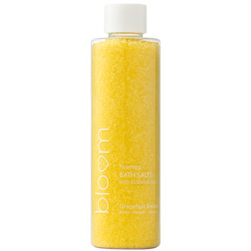 Grapefruit Breeze Foaming Bath Salt