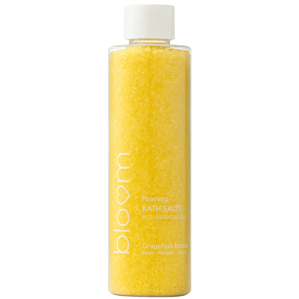 Grapefruit Breeze Foaming Bath Salt