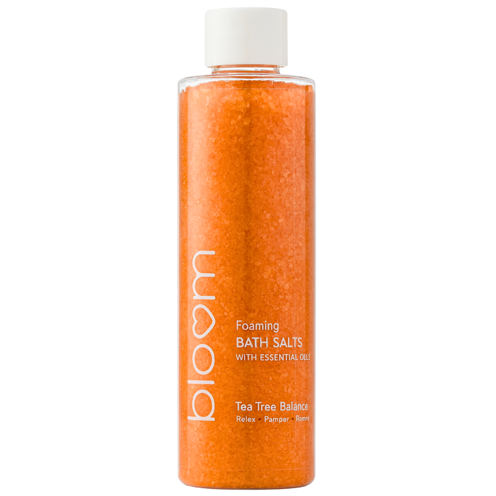 Tea Tree Balance Foaming Bath Salt