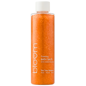 Tea Tree Balance Foaming Bath Salt
