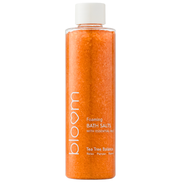 Tea Tree Balance Foaming Bath Salt