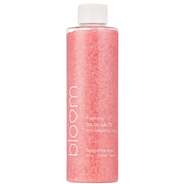 Tangerine Kiss Foaming Bath Salt