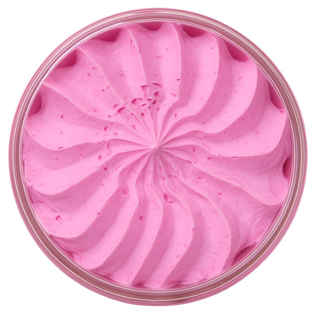 La Belle Whipped Soap