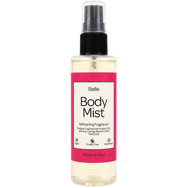 La Belle Body Mist