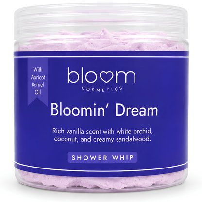 Bloomin' Dream Whipped Soap