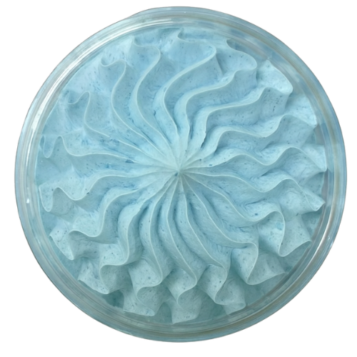 Blueberry & Vanilla Whipped Soap