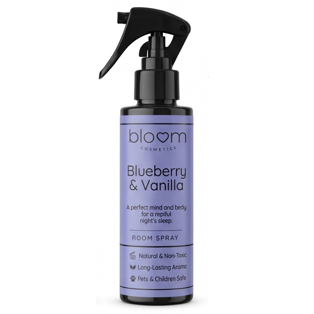 Blueberry & Vanilla Room Spray