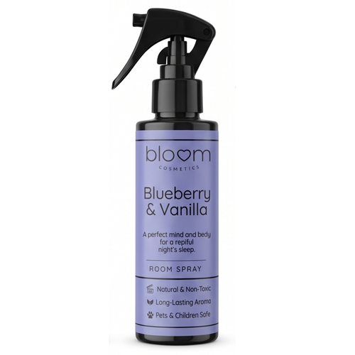 Blueberry & Vanilla Room Spray