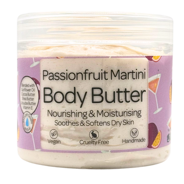 Passionfruit Martini Body Butter
