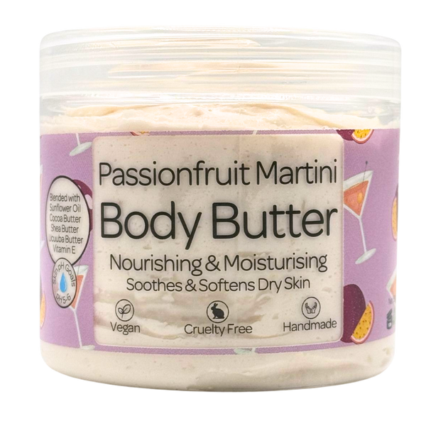 Passionfruit Martini Body Butter
