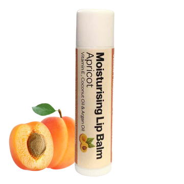 Apricot Lip Balm